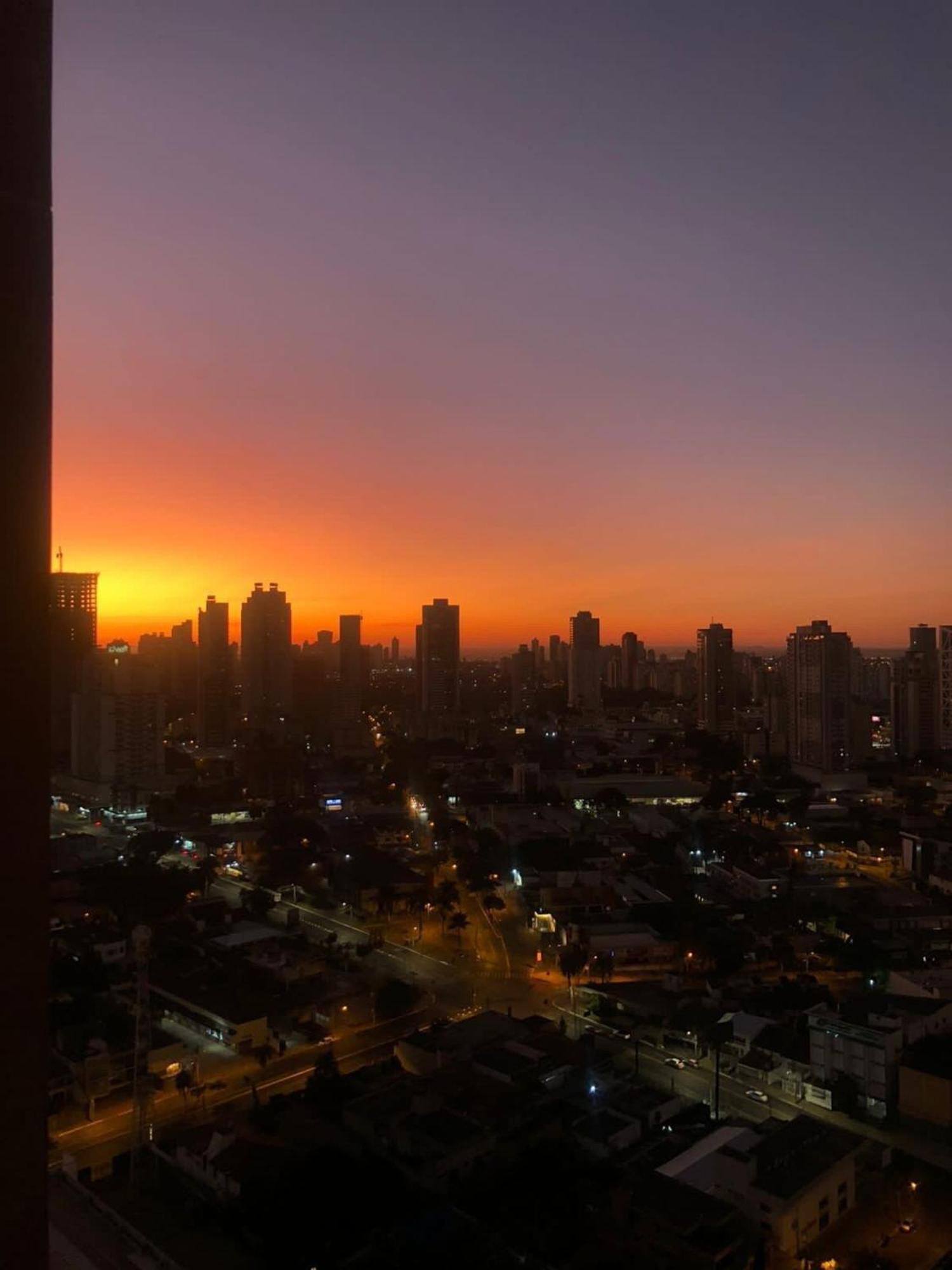 Appartement Banho De Lua - Vaca Brava à Goiânia Extérieur photo