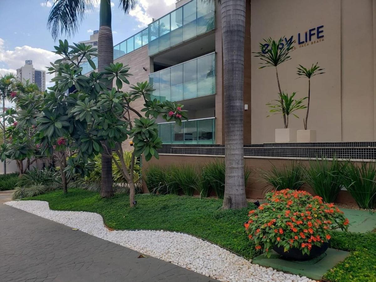 Appartement Banho De Lua - Vaca Brava à Goiânia Extérieur photo