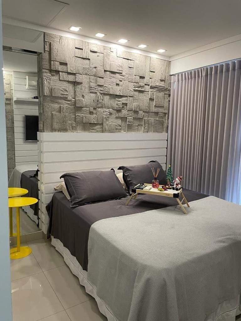 Appartement Banho De Lua - Vaca Brava à Goiânia Extérieur photo