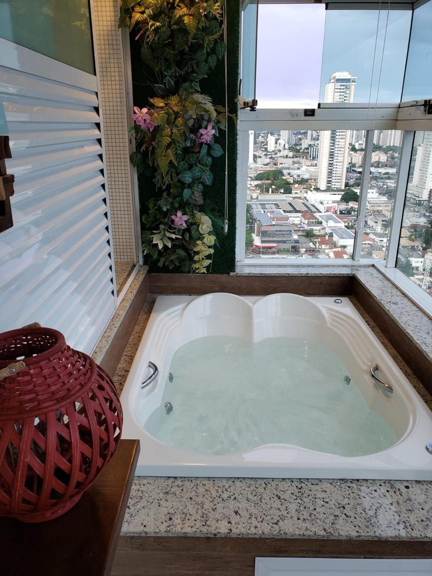 Appartement Banho De Lua - Vaca Brava à Goiânia Extérieur photo